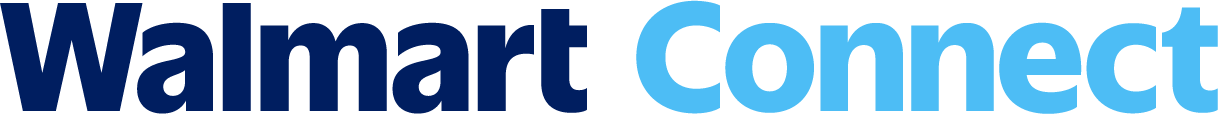 Walmart Connect logo