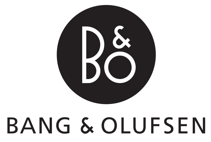 Logo for Bang & Olufsen