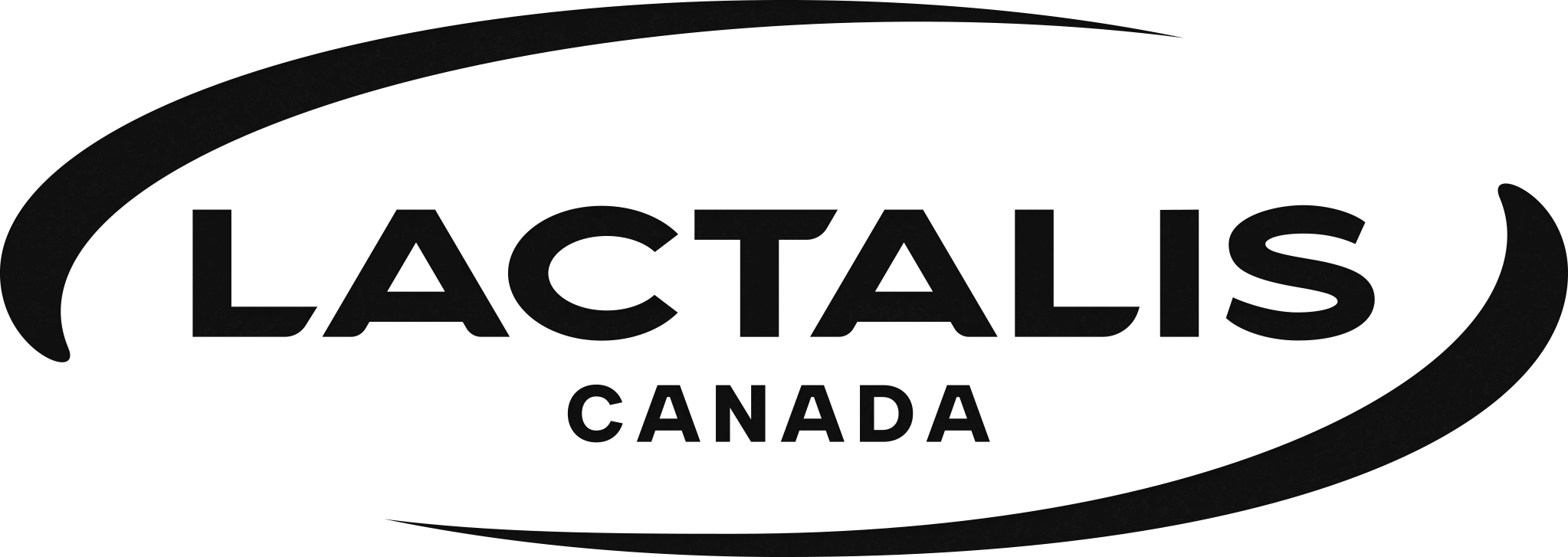 Logo for Lactalis Canada